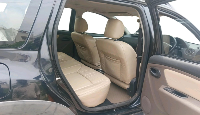 2016 Renault Duster RXL 1.6 PETROL, Petrol, Manual, 58,871 km, interior