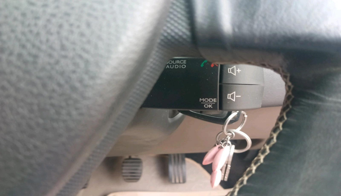 2016 Renault Duster RXL 1.6 PETROL, Petrol, Manual, 58,871 km, interior