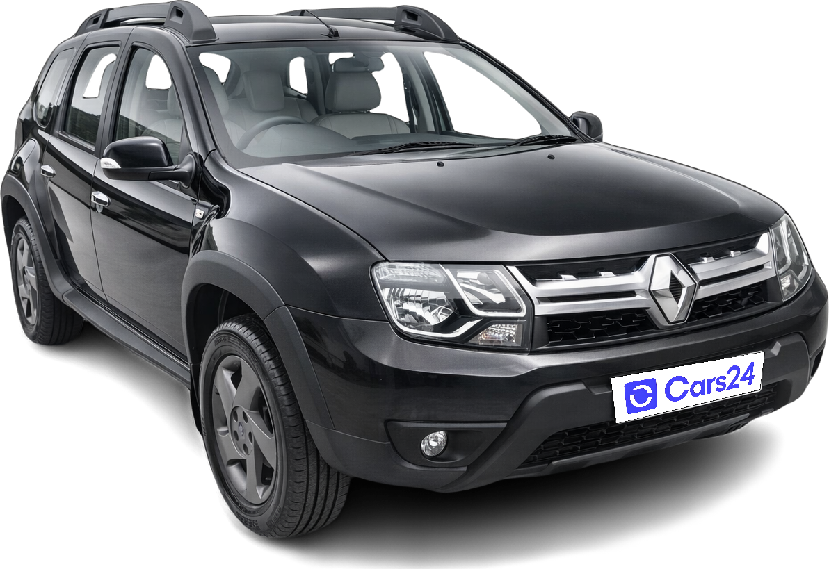 2016 Renault Duster - SUV - Petrol - Manual - ₹5.00 lakh
