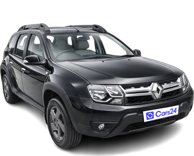 2016 Renault Duster - SUV - Petrol - Manual - ₹5.00 lakh