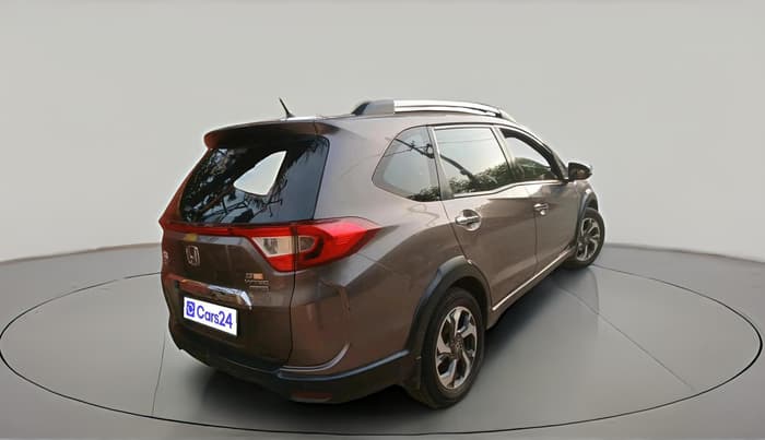 2016 Honda BR-V 1.5L I-VTEC V CVT, Petrol, Automatic, 1,83,600 km, exterior