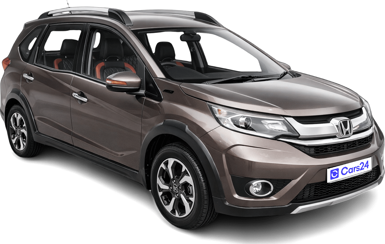 2016 Honda BR-V - SUV - Petrol - Automatic - ₹6.84 lakh