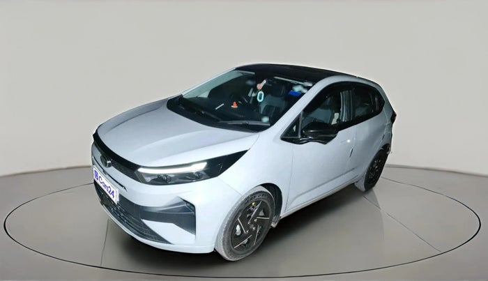2025 Tata ALTROZ Accomplished S CNG 5MT, CNG, Manual, 10,468 km, exterior