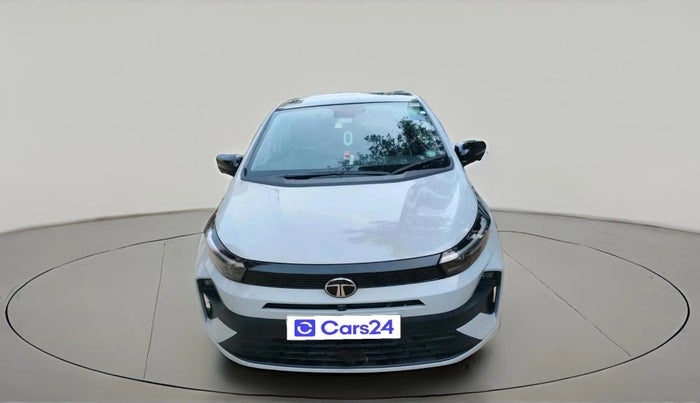 2025 Tata ALTROZ Accomplished S CNG 5MT, CNG, Manual, 10,468 km, exterior