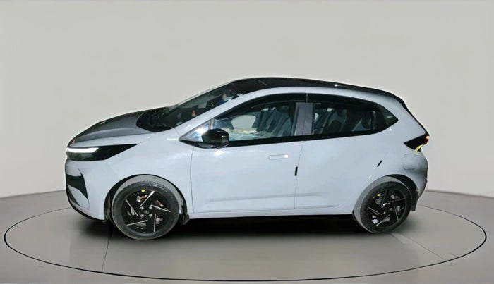 2025 Tata ALTROZ Accomplished S CNG 5MT, CNG, Manual, 10,468 km, exterior