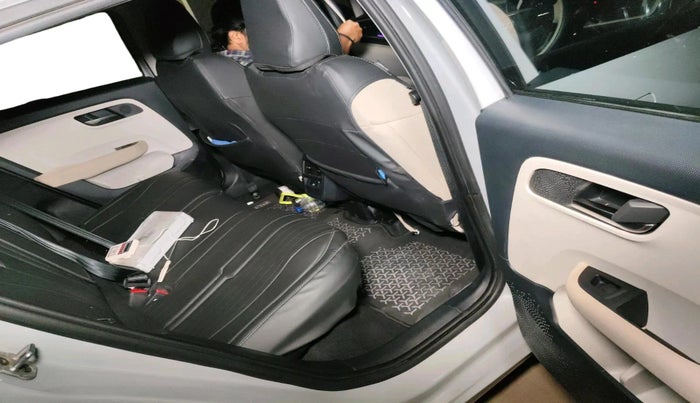 2025 Tata ALTROZ Accomplished S CNG 5MT, CNG, Manual, 10,468 km, interior