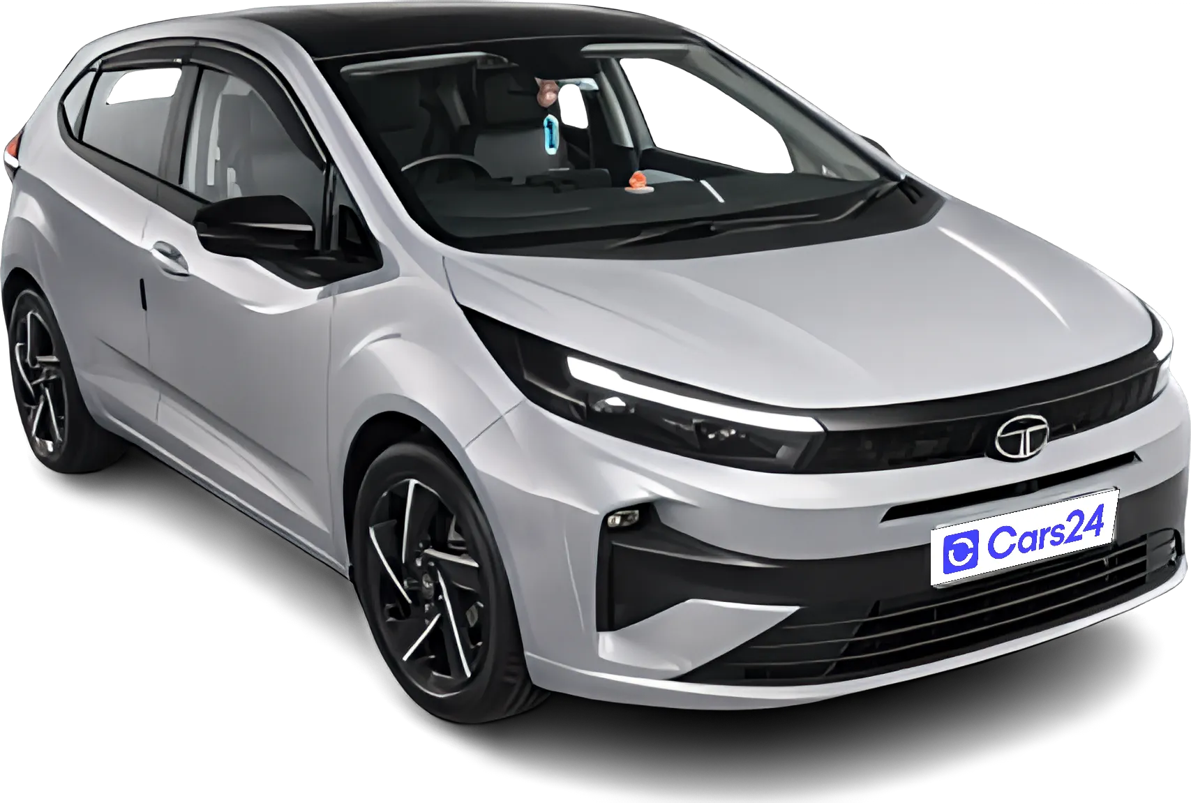 2025 Tata ALTROZ - Hatchback - CNG - Manual - ₹10.00 lakh