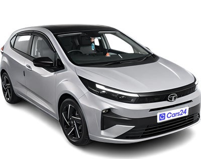 2025 Tata ALTROZ - Hatchback - CNG - Manual - ₹10.00 lakh