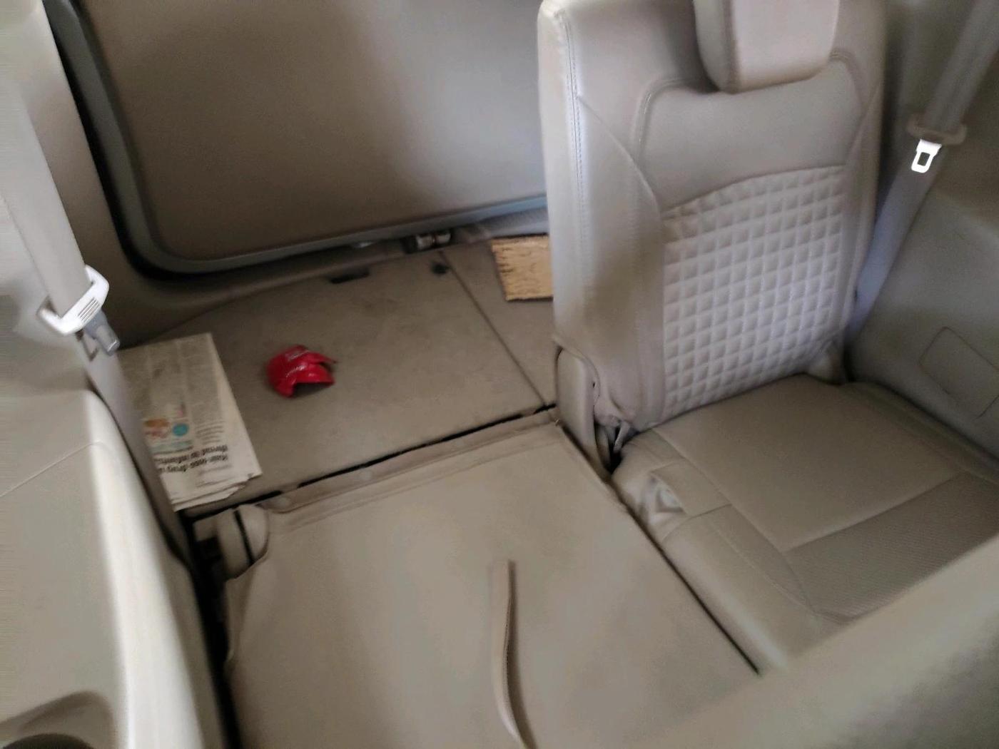 2019 Maruti Ertiga ZXI+ SHVS, Petrol, Manual, 43,048 km, interior