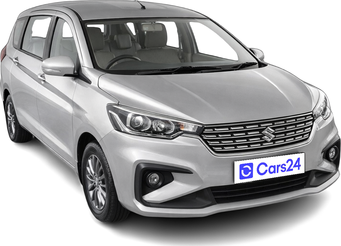 2019 Maruti Ertiga - SUV - Petrol - Manual - ₹9.00 lakh