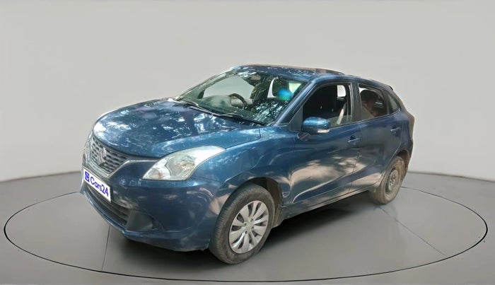 2017 Maruti Baleno DELTA PETROL 1.2, Petrol, Manual, 74,218 km, exterior