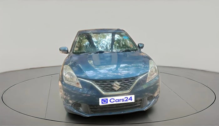2017 Maruti Baleno DELTA PETROL 1.2, Petrol, Manual, 74,218 km, exterior