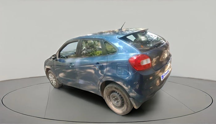 2017 Maruti Baleno DELTA PETROL 1.2, Petrol, Manual, 74,218 km, exterior