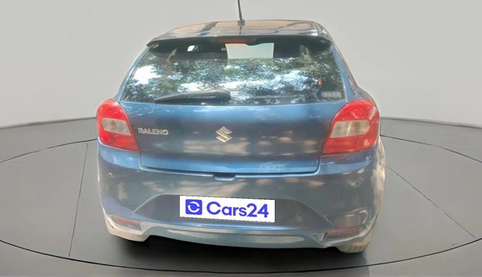 2017 Maruti Baleno DELTA PETROL 1.2, Petrol, Manual, 74,218 km, exterior