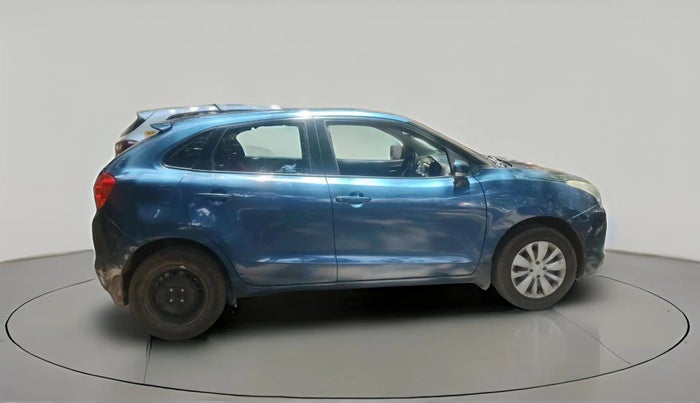 2017 Maruti Baleno DELTA PETROL 1.2, Petrol, Manual, 74,218 km, exterior