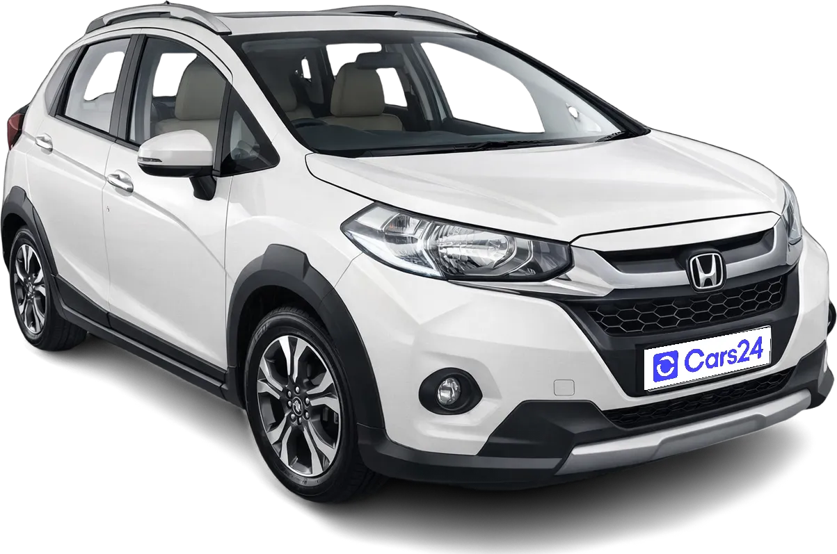 2017 Honda WR-V - SUV - Diesel - Manual - ₹6.30 lakh