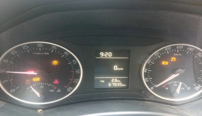 2012 Skoda Laura AMBIENTE 2.0 TDI CR MT, Diesel, Manual, 67,935 km, interior