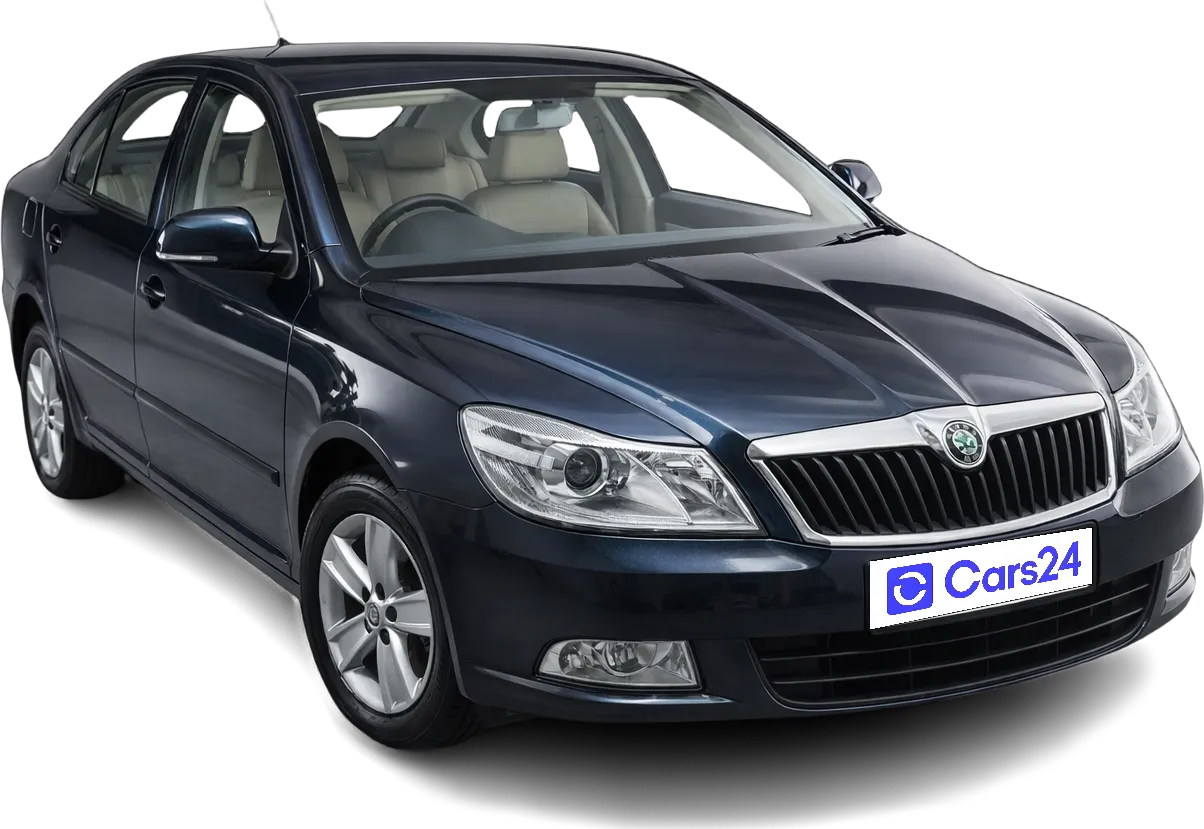 2012 Skoda Laura - Sedan - Diesel - Manual - ₹4.58 lakh