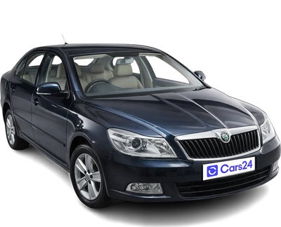 2012 Skoda Laura - Sedan - Diesel - Manual - ₹4.58 lakh