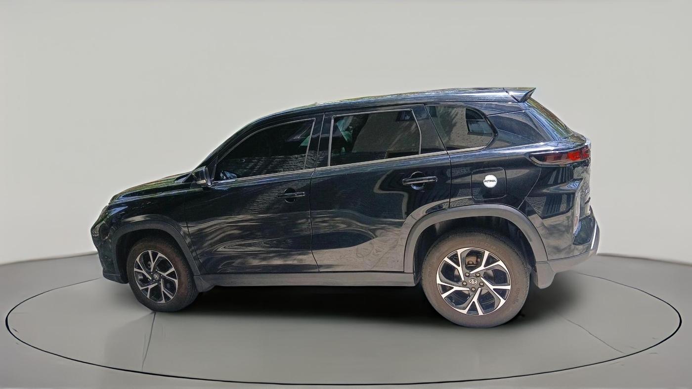 2025 Toyota URBAN CRUISER HYRYDER G AT NEO DRIVE, Petrol, Automatic, 21,109 km, exterior