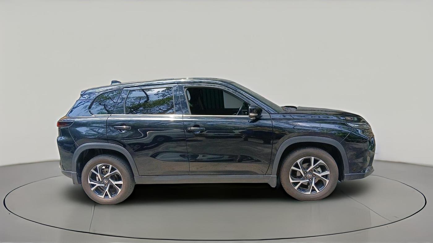 2025 Toyota URBAN CRUISER HYRYDER G AT NEO DRIVE, Petrol, Automatic, 21,109 km, exterior