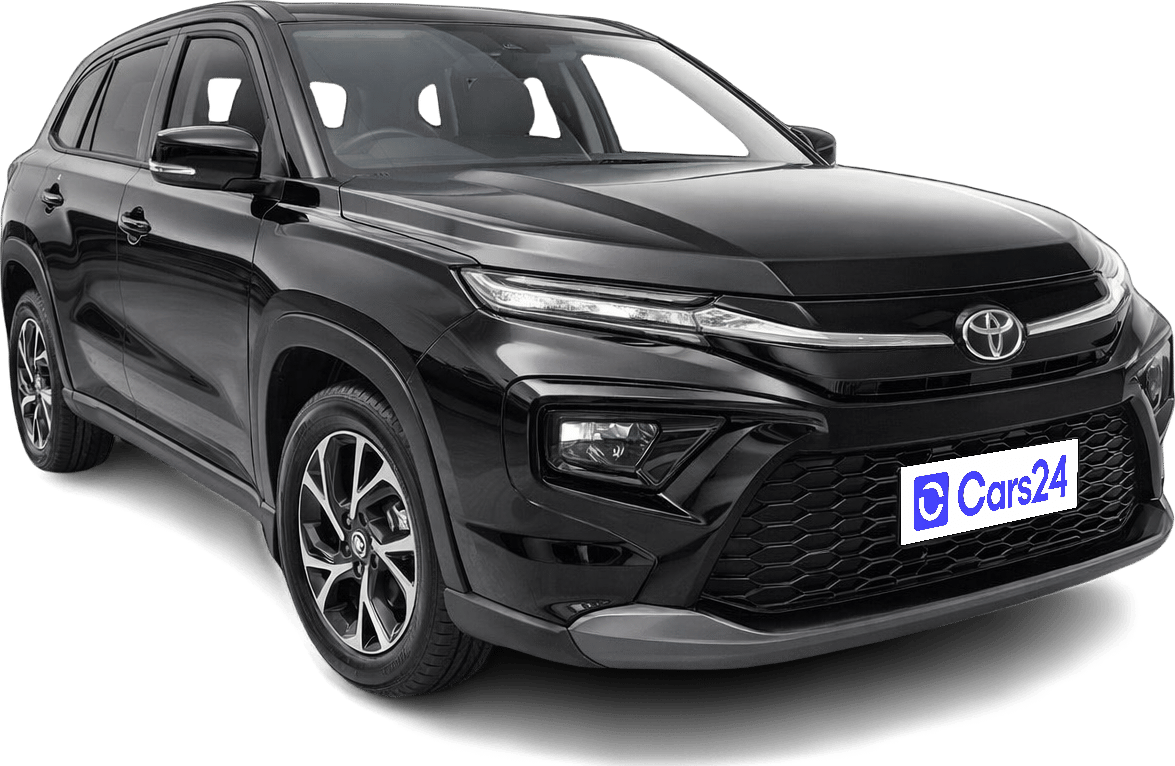 2025 Toyota URBAN CRUISER HYRYDER - SUV - Petrol - Automatic - ₹16.50 lakh