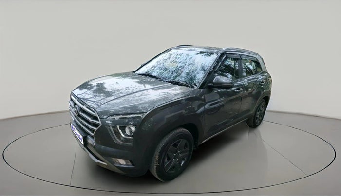 2021 Hyundai Creta S 1.5 PETROL, Petrol, Manual, 65,376 km, exterior