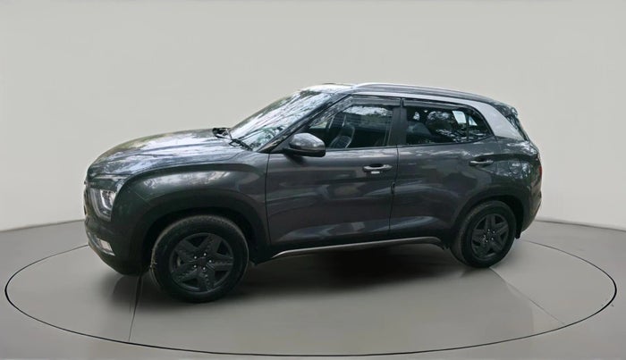 2021 Hyundai Creta S 1.5 PETROL, Petrol, Manual, 65,376 km, exterior