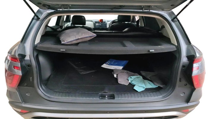 2021 Hyundai Creta S 1.5 PETROL, Petrol, Manual, 65,376 km, exterior