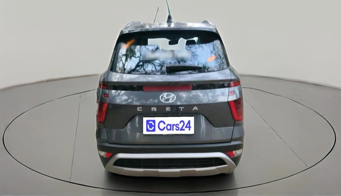 2021 Hyundai Creta S 1.5 PETROL, Petrol, Manual, 65,376 km, exterior