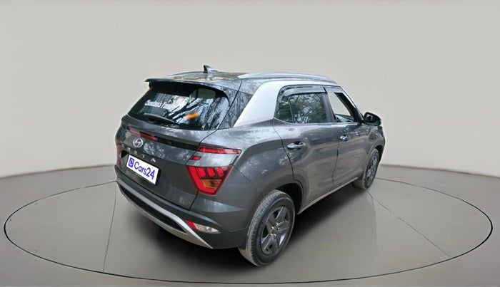 2021 Hyundai Creta S 1.5 PETROL, Petrol, Manual, 65,376 km, exterior