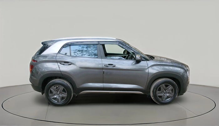 2021 Hyundai Creta S 1.5 PETROL, Petrol, Manual, 65,376 km, exterior