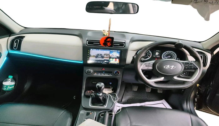 2021 Hyundai Creta S 1.5 PETROL, Petrol, Manual, 65,376 km, interior