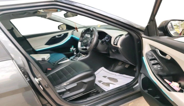 2021 Hyundai Creta S 1.5 PETROL, Petrol, Manual, 65,376 km, interior