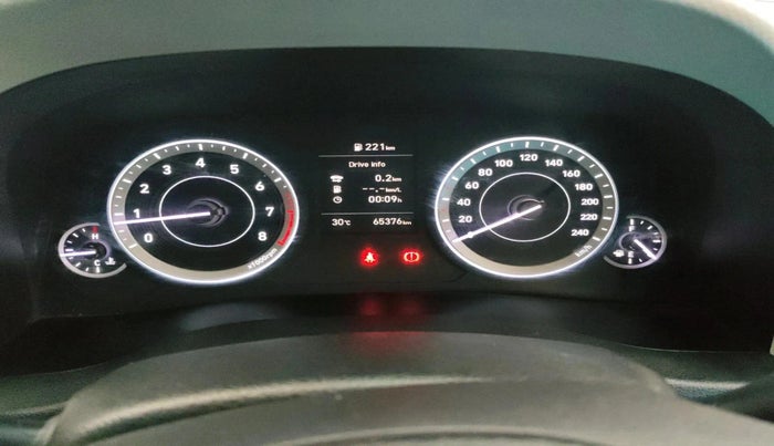 2021 Hyundai Creta S 1.5 PETROL, Petrol, Manual, 65,376 km, interior