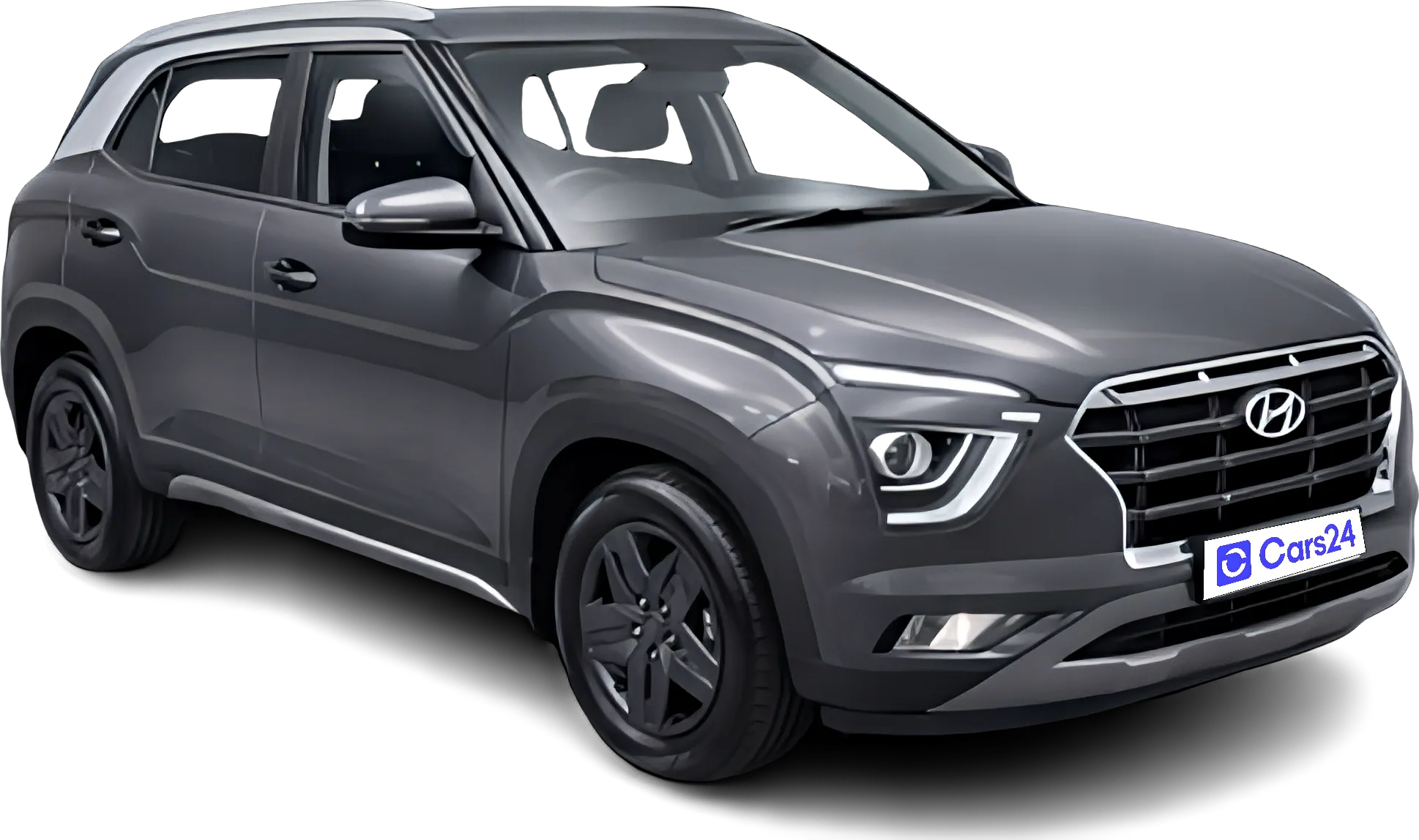 2021 Hyundai Creta - SUV - Petrol - Manual - ₹9.91 lakh