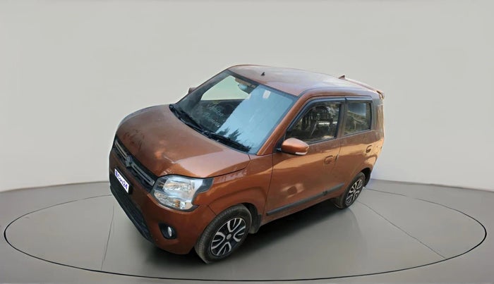 2020 Maruti New Wagon-R ZXI 1.2, Petrol, Manual, 52,493 km, exterior