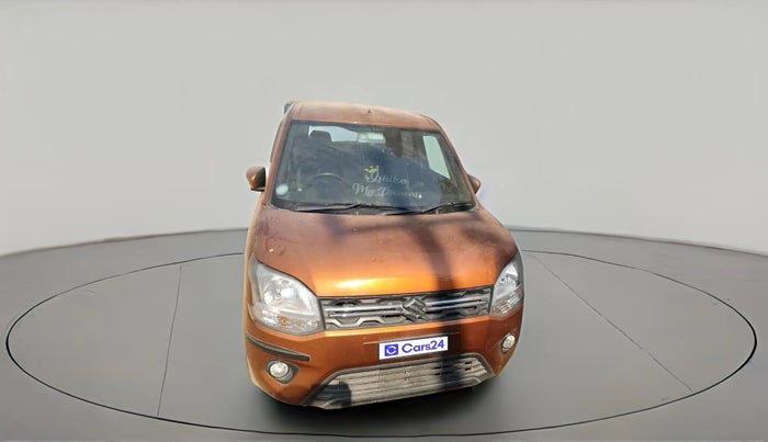 2020 Maruti New Wagon-R ZXI 1.2, Petrol, Manual, 52,493 km, exterior