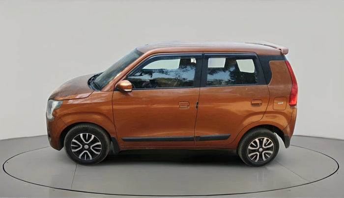 2020 Maruti New Wagon-R ZXI 1.2, Petrol, Manual, 52,493 km, exterior