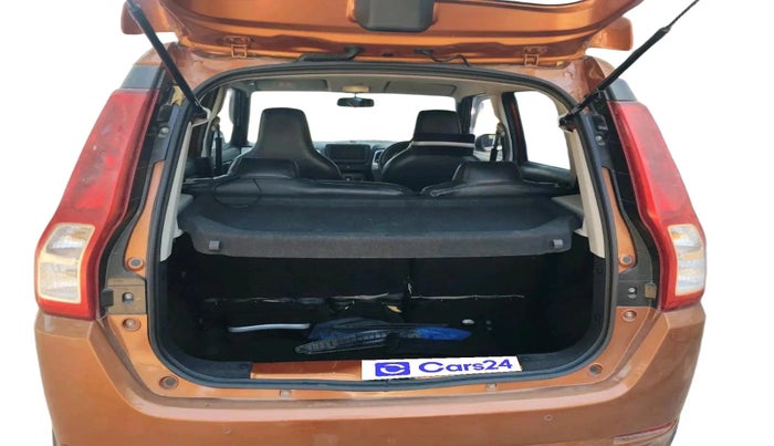 2020 Maruti New Wagon-R ZXI 1.2, Petrol, Manual, 52,493 km, exterior