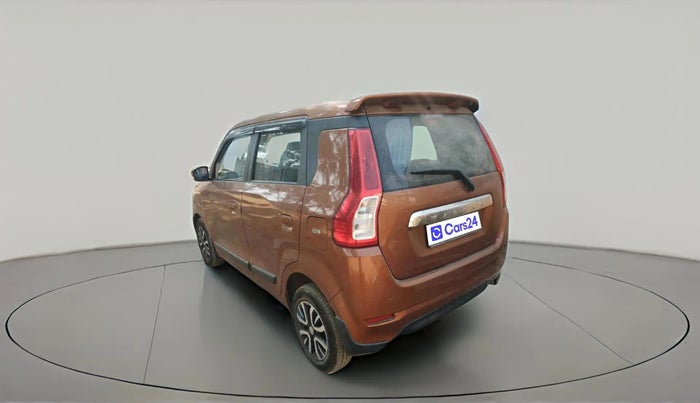 2020 Maruti New Wagon-R ZXI 1.2, Petrol, Manual, 52,493 km, exterior