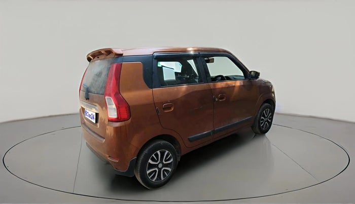 2020 Maruti New Wagon-R ZXI 1.2, Petrol, Manual, 52,493 km, exterior