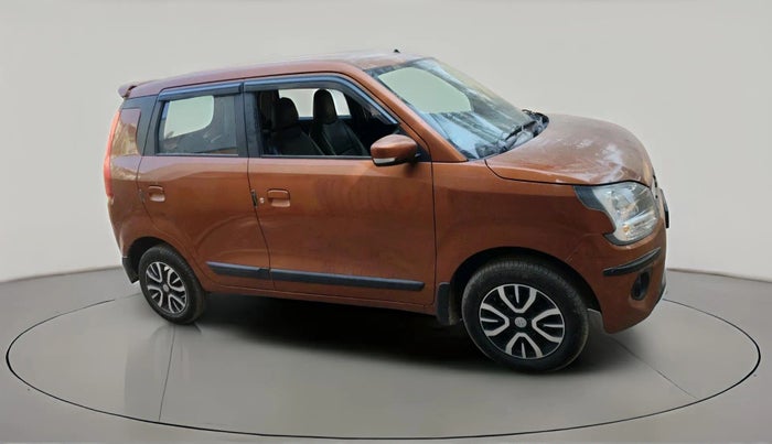 2020 Maruti New Wagon-R ZXI 1.2, Petrol, Manual, 52,493 km, exterior