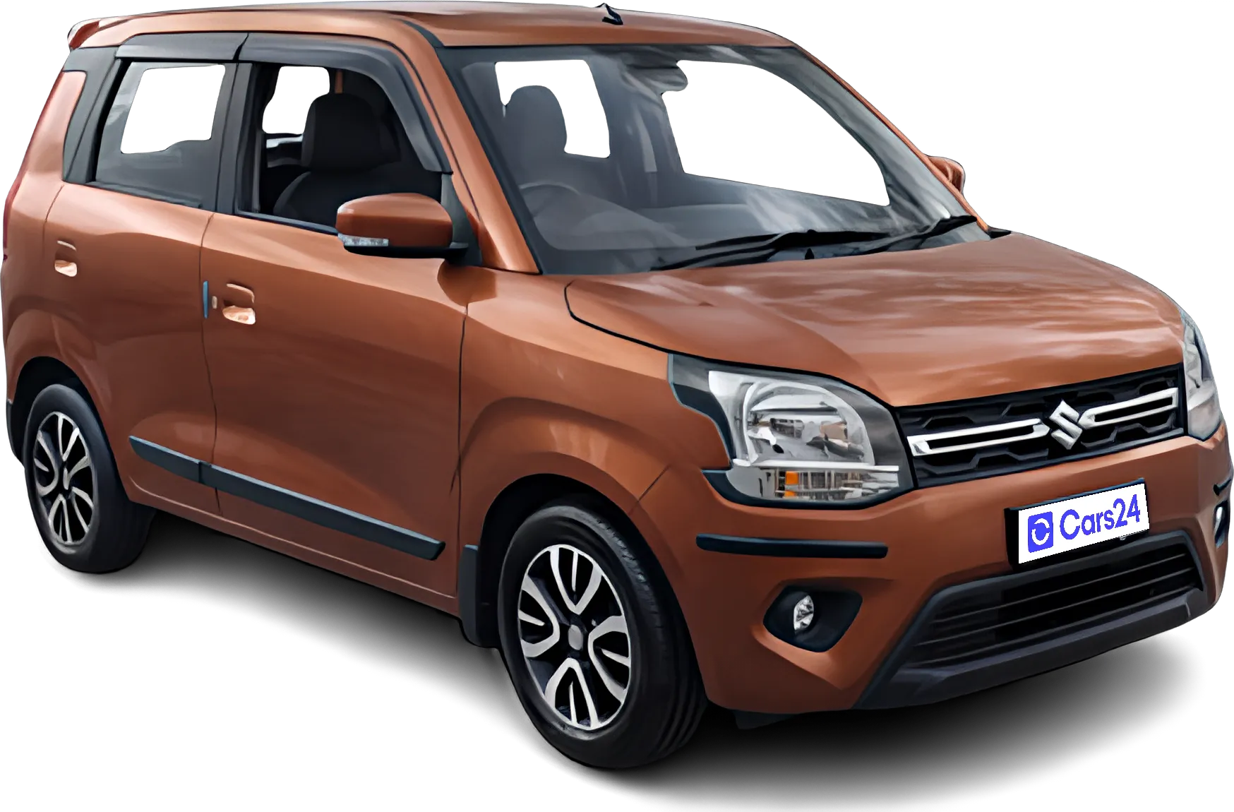 2020 Maruti New Wagon-R - Hatchback - Petrol - Manual - ₹4.50 lakh