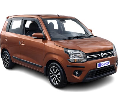 2020 Maruti New Wagon-R - Hatchback - Petrol - Manual - ₹4.50 lakh
