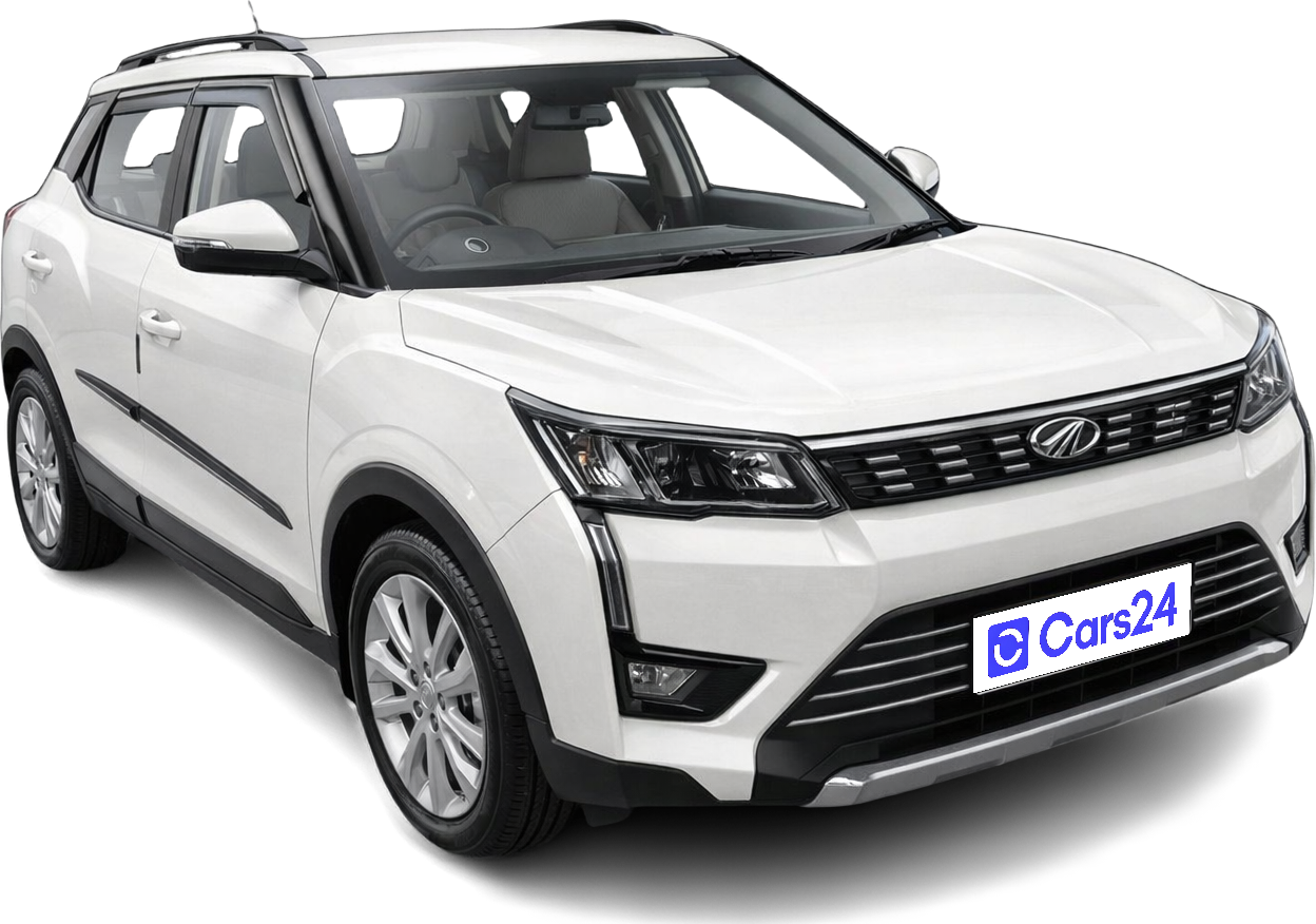 2021 Mahindra XUV300 - SUV - Petrol - Manual - ₹8.20 lakh