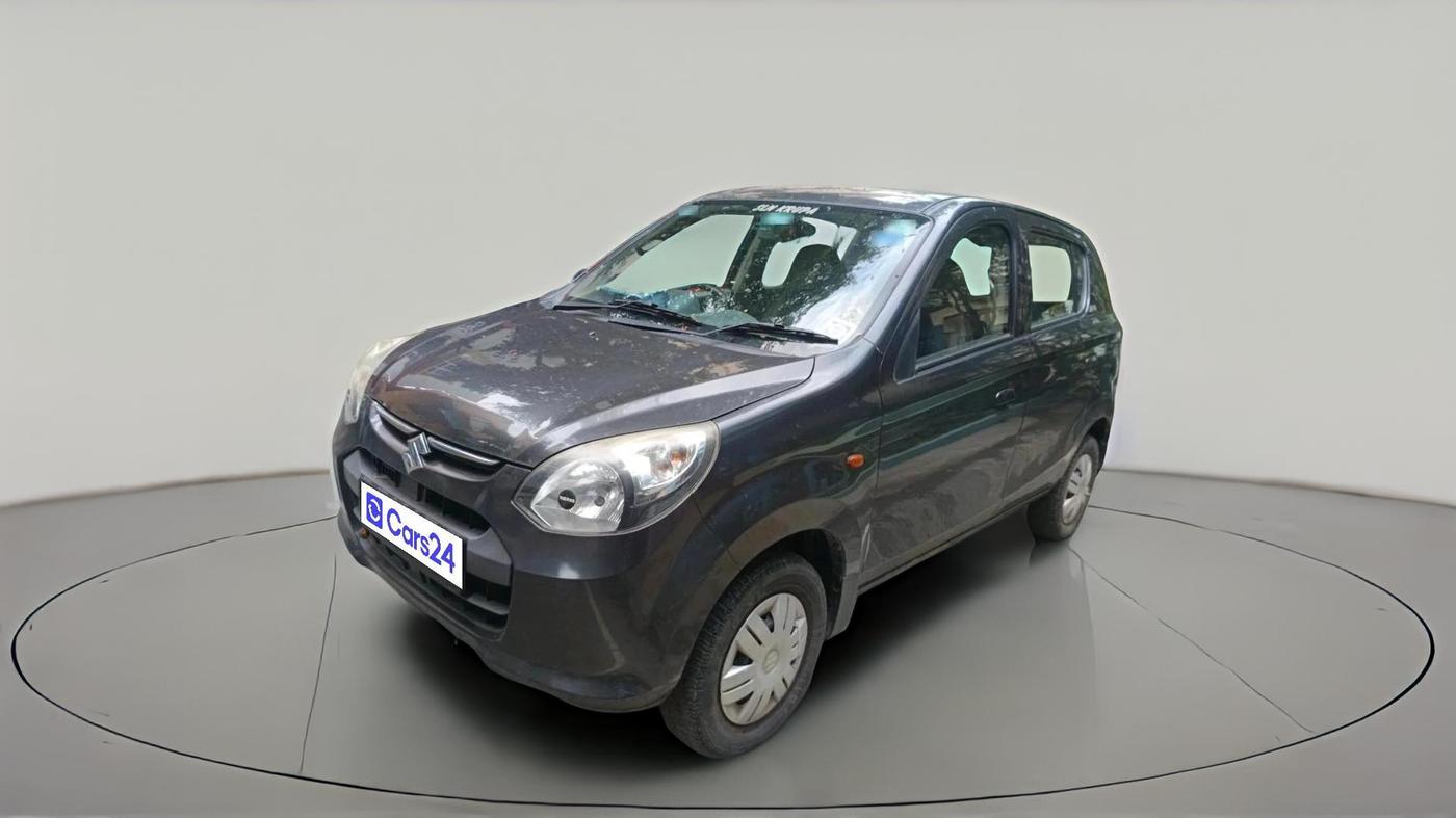 2012 Maruti Alto 800 LXI, Petrol, Manual, 59,269 km, exterior