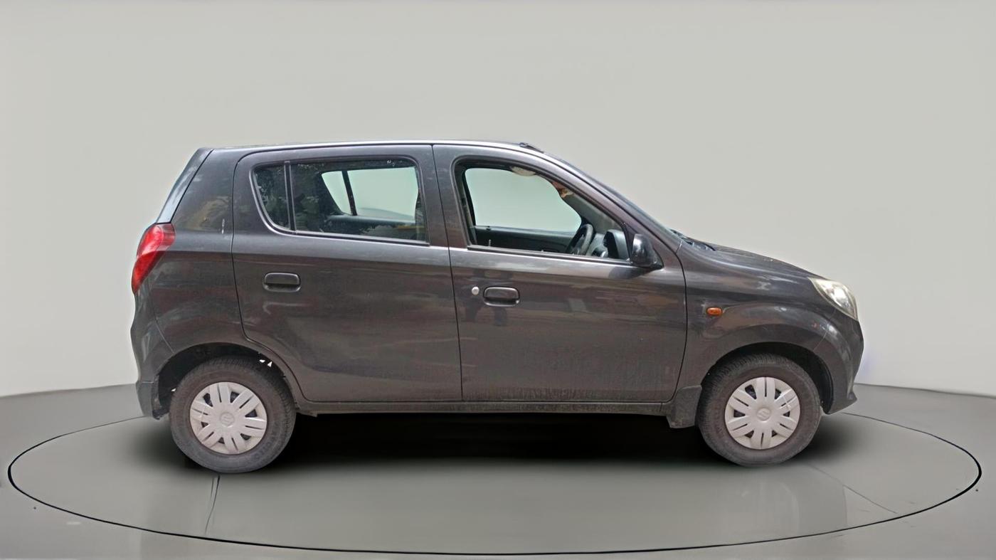 2012 Maruti Alto 800 LXI, Petrol, Manual, 59,269 km, exterior