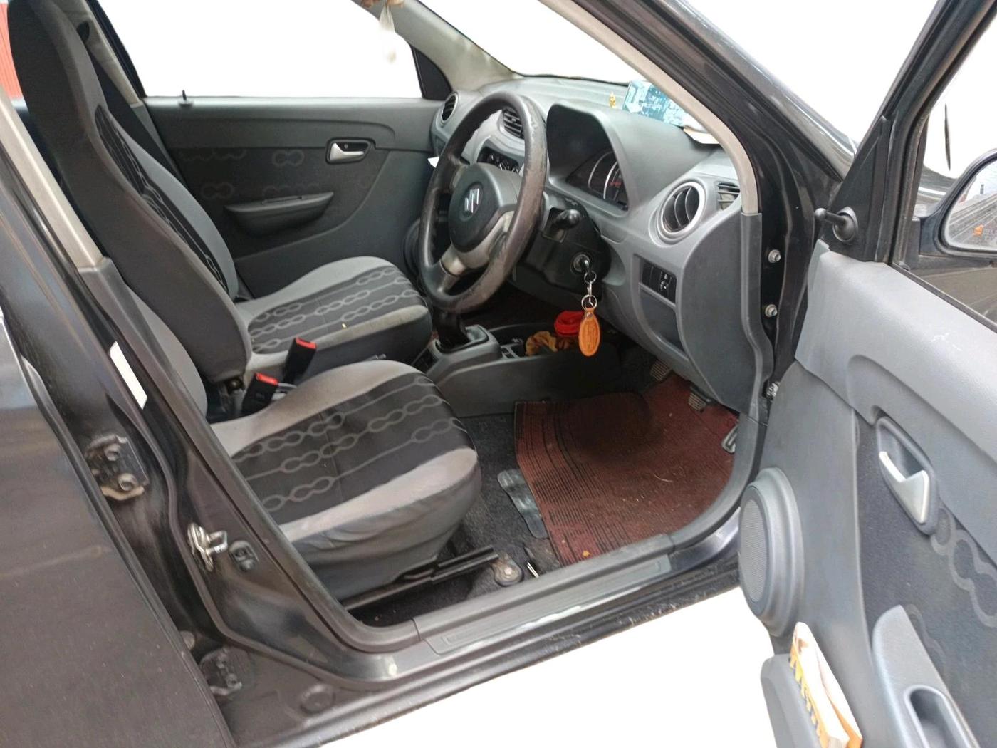2012 Maruti Alto 800 LXI, Petrol, Manual, 59,269 km, interior
