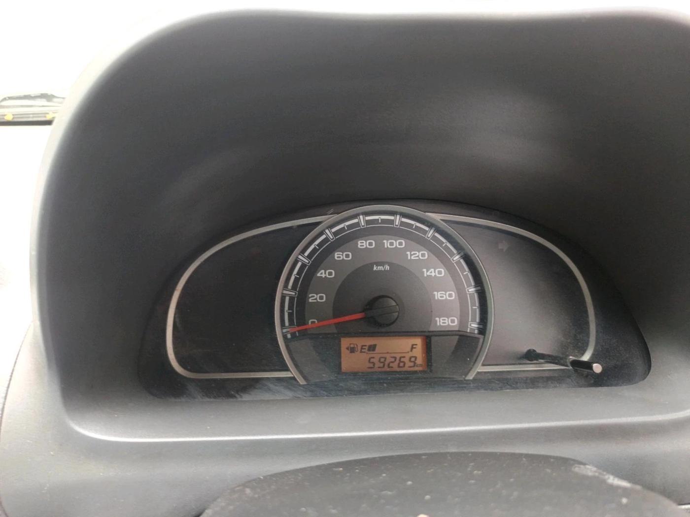 2012 Maruti Alto 800 LXI, Petrol, Manual, 59,269 km, interior
